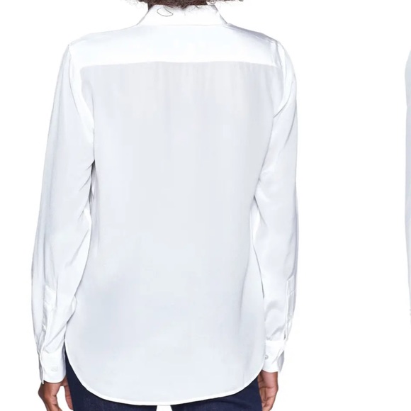 Equipment Leema Silk Shirt - Picture 3 of 13